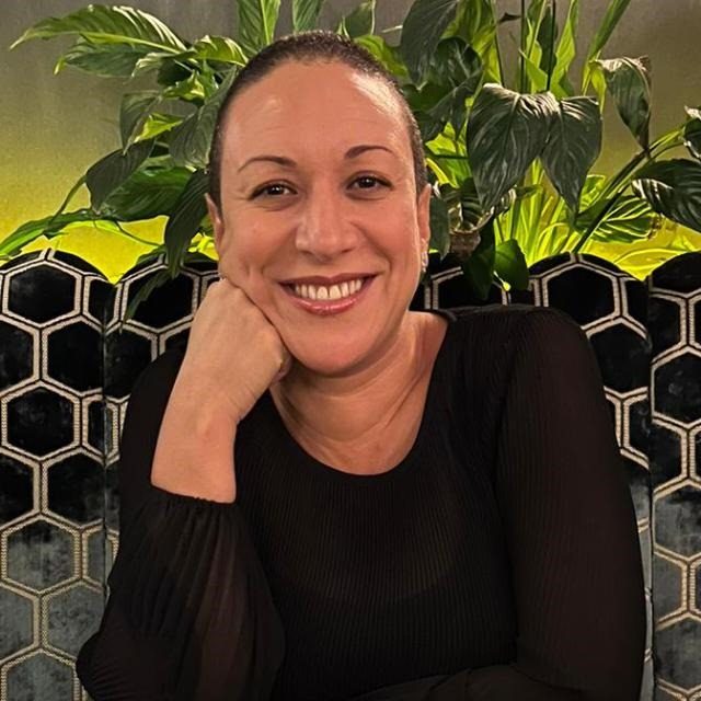 Portrait de Maryam Housni